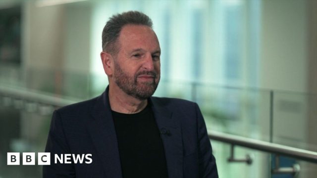 AI will cure cancer in our lifetime, claims boss of UK chip giant – BBC News